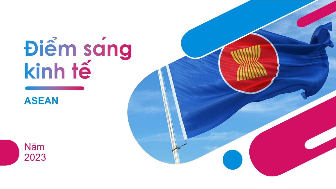 Điểm sáng kinh tế ASEAN