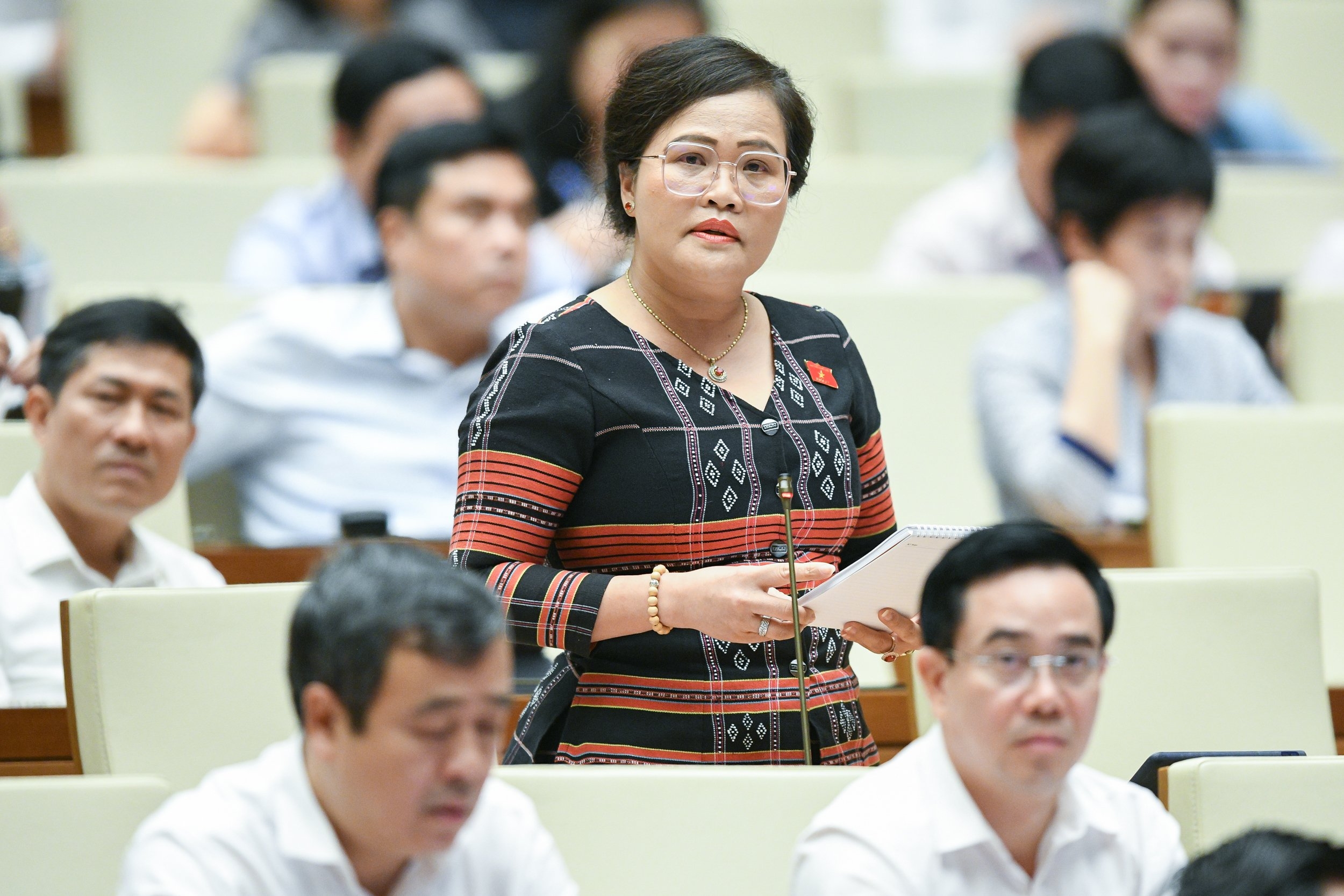 'Đồng bào dân tộc thiểu số đã có sự thay đổi tư duy mạnh mẽ'