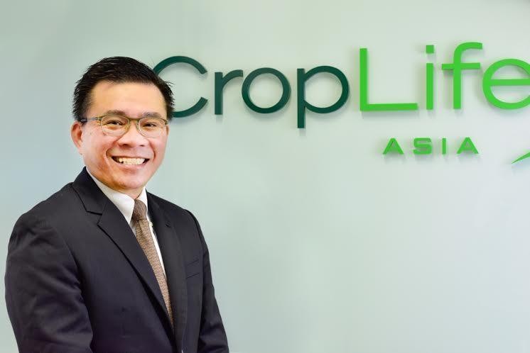 TS. Tan Siang Hee, Giám đốc CropLife Châu Á