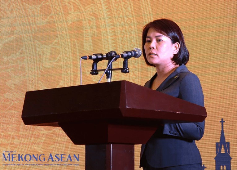 Ảnh: Thảo Ngân - Mekong ASEAN