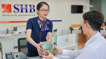 Cổ đông SHB sắp nhận hơn 1.800 tỷ đồng cổ tức tiền mặt