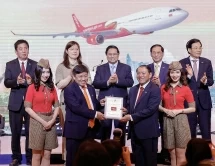 Vietjet công bố đường bay mới Daegu – Nha Trang