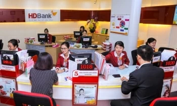 HDBank công bố hai quỹ ngoại nắm hơn 2% vốn ngân hàng