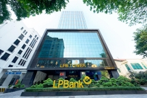 LPBank chỉ có 2 cổ đông sở hữu trên 1% vốn điều lệ