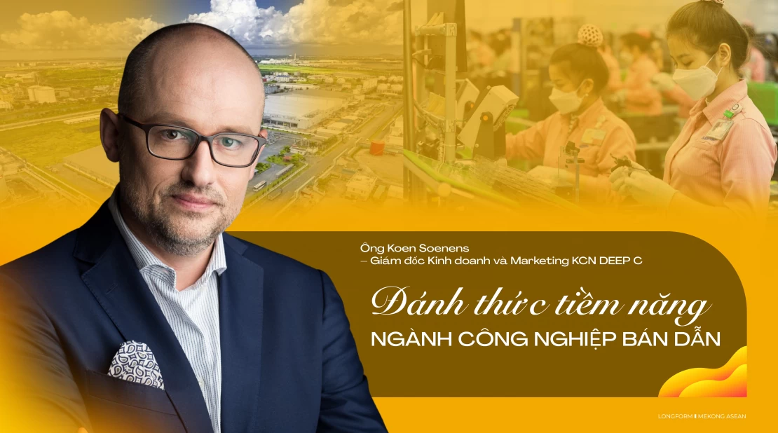 Đánh thức tiềm năng ngành công nghiệp bán dẫn