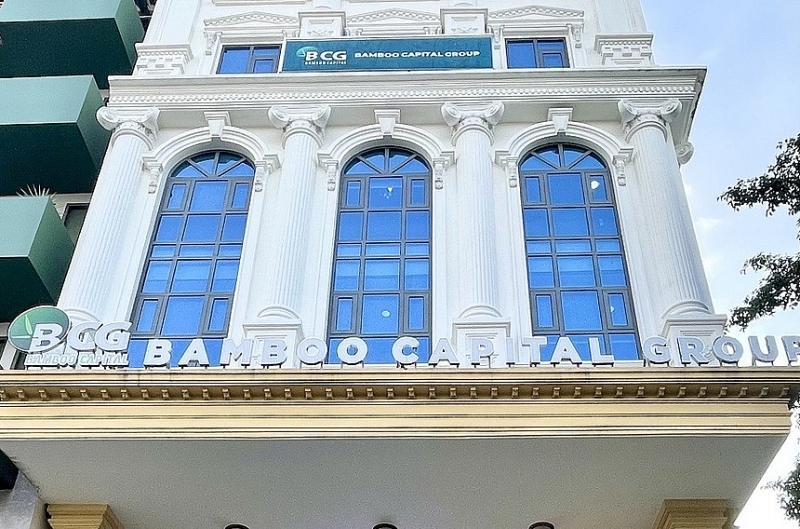 Tập đoàn Bamboo Capital