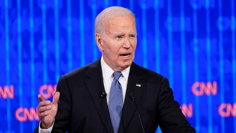 Tổng thống Mỹ Joe Biden