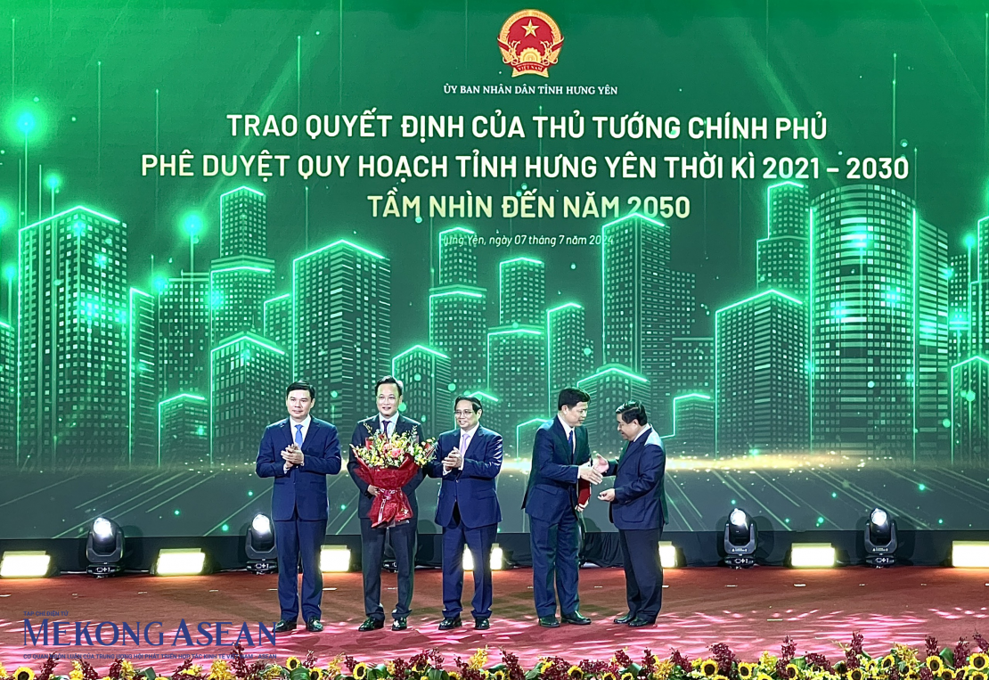 Hưng Yên: Phát huy giá trị của Phố Hiến để tạo không gian phát triển