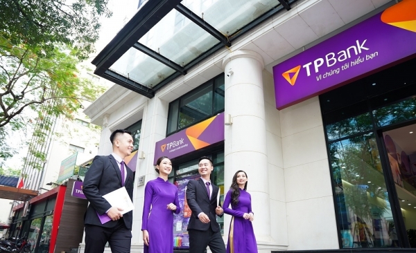 TPBank liên tục lọt top các bảng xếp hạng uy tín trong nước và quốc tế