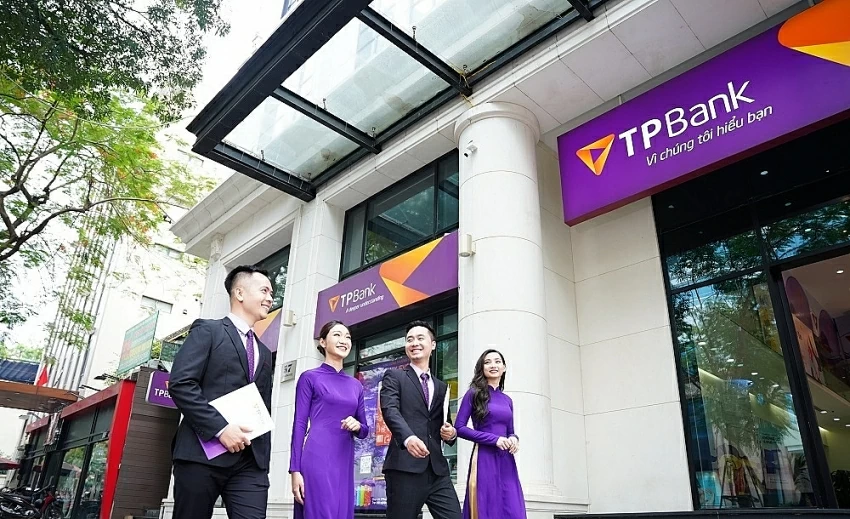 TPBank liên tục lọt top các bảng xếp hạng uy tín trong nước và quốc tế