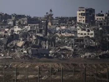 Quân đội Israel tiến sâu hơn vào thành phố Gaza