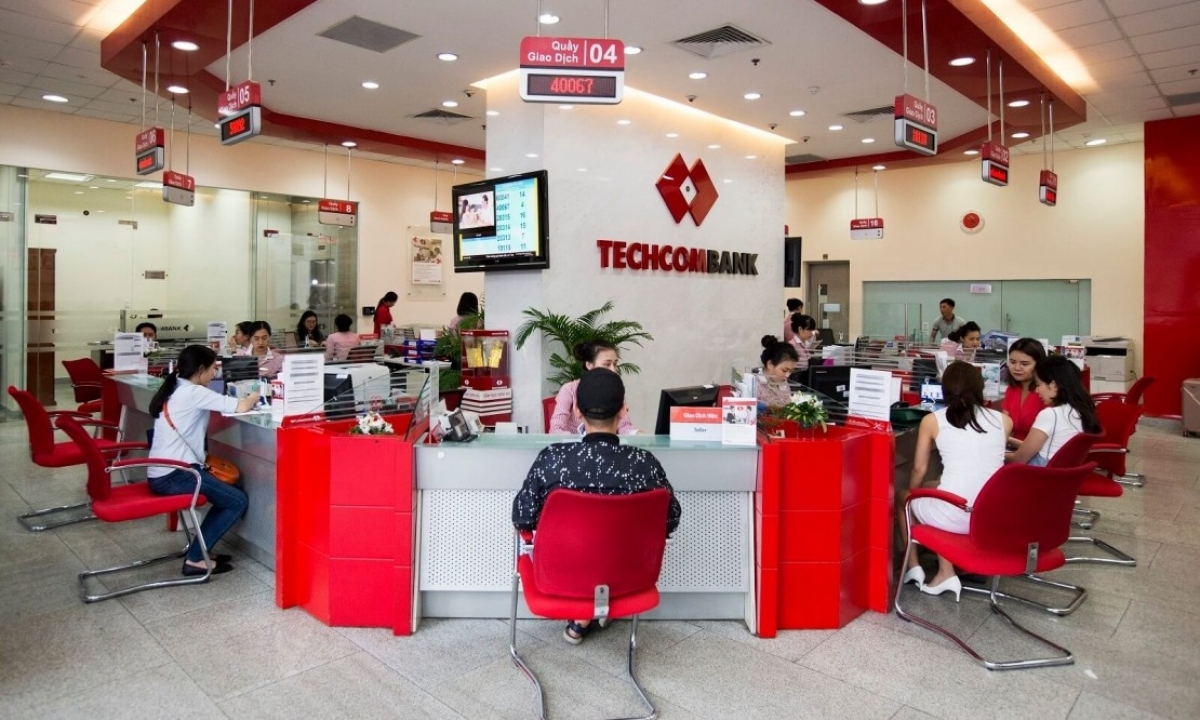 Techcombank chuẩn bị có thêm một đợt tăng vốn