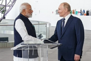 Thủ tướng Ấn Độ kêu gọi đối thoại hòa bình trong xung đột Nga - Ukraine