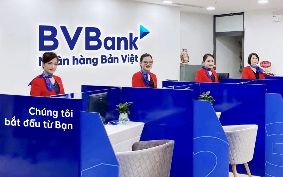 BVBank gần cán đích lợi nhuận sau 9 tháng