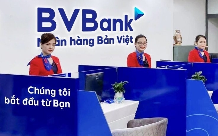 BVBank gần cán đích lợi nhuận sau 9 tháng