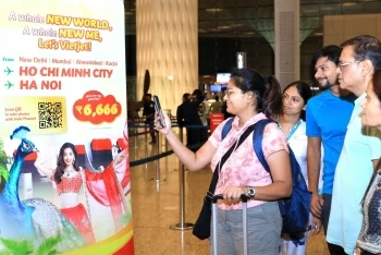 Vietjet đồng hành cùng du lịch xanh, lan tỏa thông điệp bảo vệ thiên nhiên