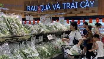 Hà Nội: Giá thực phẩm biến động ra sao sau kỳ tăng lương 1/7?