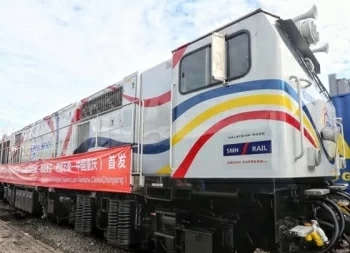 Tuyến đường sắt ASEAN - Trung Quốc có thể giúp giảm chi phí vận tải