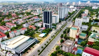 Chính phủ ban hành kế hoạch thực hiện Quy hoạch tỉnh Nghệ An
