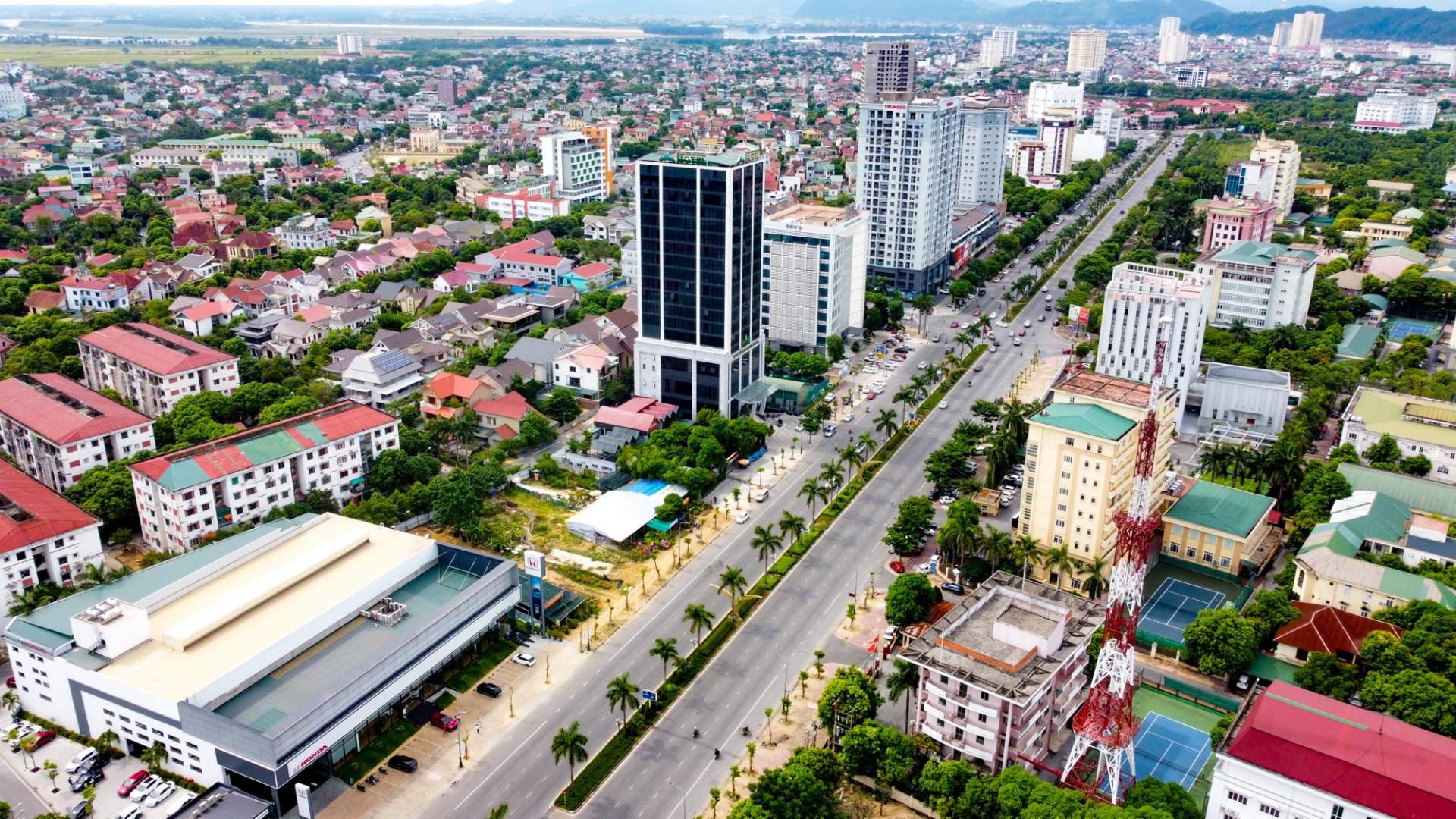 Kế hoạch thực hiện Quy hoạch tỉnh Nghệ An thời kỳ 2021 - 2030, tầm nhìn đến năm 2050