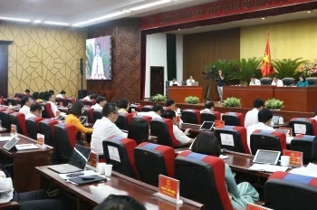 Kỳ họp thứ 23 HĐND tỉnh Hải Dương thông qua 18 nghị quyết