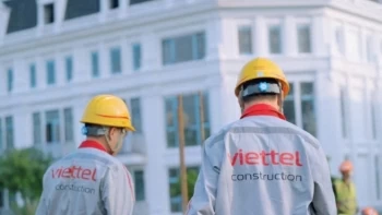 Viettel Construction báo lãi hơn 300 tỷ đồng trong 6 tháng đầu năm