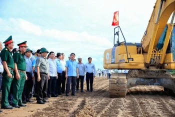Thủ tướng: Hoàn thành cao tốc Cần Thơ - Cà Mau vào cuối năm 2025