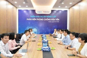 VietABank triển khai nâng cấp hệ thống phòng chống rửa tiền