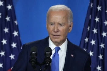 Tổng thống Mỹ Joe Biden tái khẳng định sẽ tiếp tục tranh cử