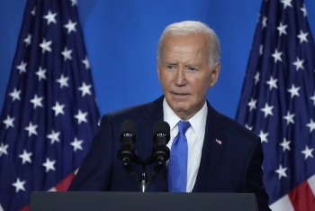 Tổng thống Mỹ Joe Biden tái khẳng định sẽ tiếp tục tranh cử