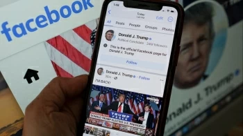 Facebook, Instagram bỏ hạn chế với tài khoản ông Donald Trump