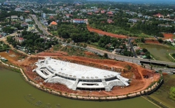 Đắk Nông tạm ứng gần 220 tỷ đồng xây dựng 7 khu tái định cư