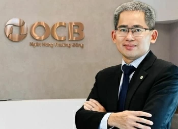 Ông Phạm Hồng Hải chính thức làm tổng giám đốc OCB