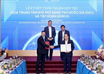 Tập đoàn Hoa Kỳ hỗ trợ Việt Nam đào tạo nhân lực ngành bán dẫn