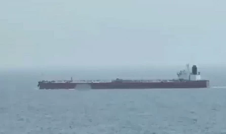 Houthi công bố video tấn công tàu chở hàng tại Biển Đỏ