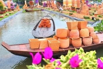 Vĩnh Long sắp tổ chức Festival chuyên về gốm đỏ