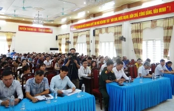 Hải Dương: Huyện Thanh Hà tập huấn kiến thức chuyển đổi số