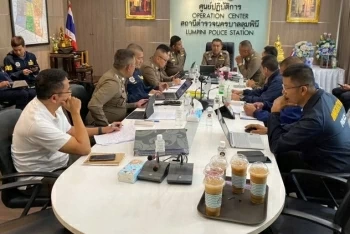 Cảnh sát Thái Lan xác định nghi phạm đầu độc nhóm người Việt