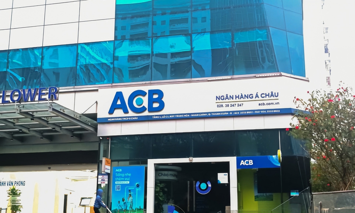 ACB huy động thành công gần 13.000 tỷ đồng từ trái phiếu