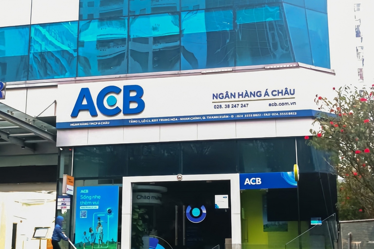 ACB huy động thành công gần 13.000 tỷ đồng từ trái phiếu