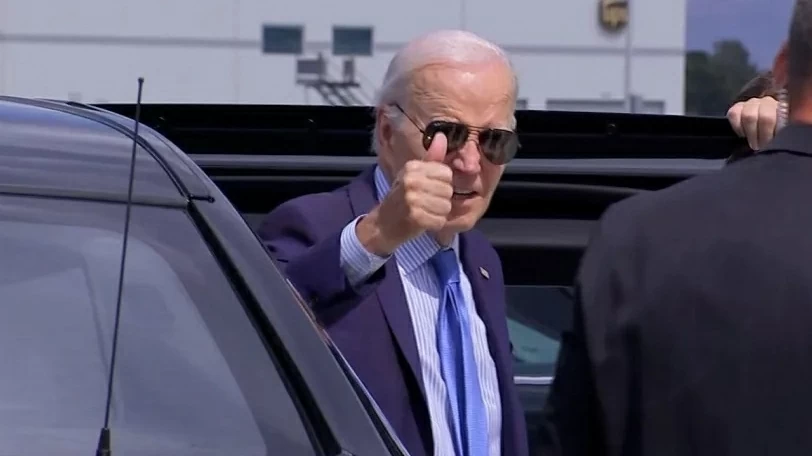 Tổng thống Mỹ Joe Biden mắc Covid-19