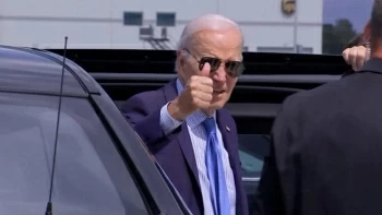 Tổng thống Mỹ Joe Biden mắc Covid-19