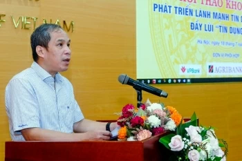 NHNN: 'Hoạt động tín dụng tiêu dùng ở Việt Nam vẫn còn hạn chế'