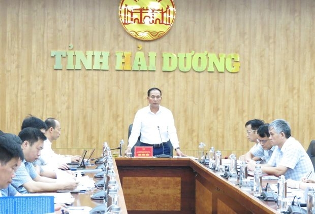 Ban QLDA đầu tư xây dựng Hải Dương được giao kế hoạch về đầu tư công năm 2024