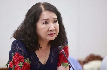Tổng giám đốc Quốc Cường Gia Lai Nguyễn Thị Như Loan bị bắt