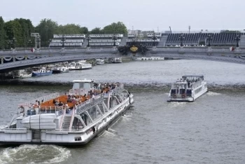 Lễ khai mạc Olympic Paris 2024 sẽ diễn ra trên sông Seine