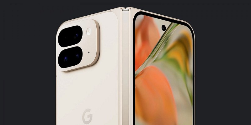 Pixel 9 Pro Fold. Ảnh: Theo Google.