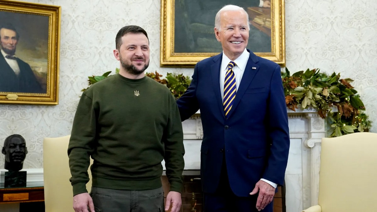 ‘Ông Biden dừng tranh cử sẽ tác động lớn đến xung đột Nga - Ukraine’