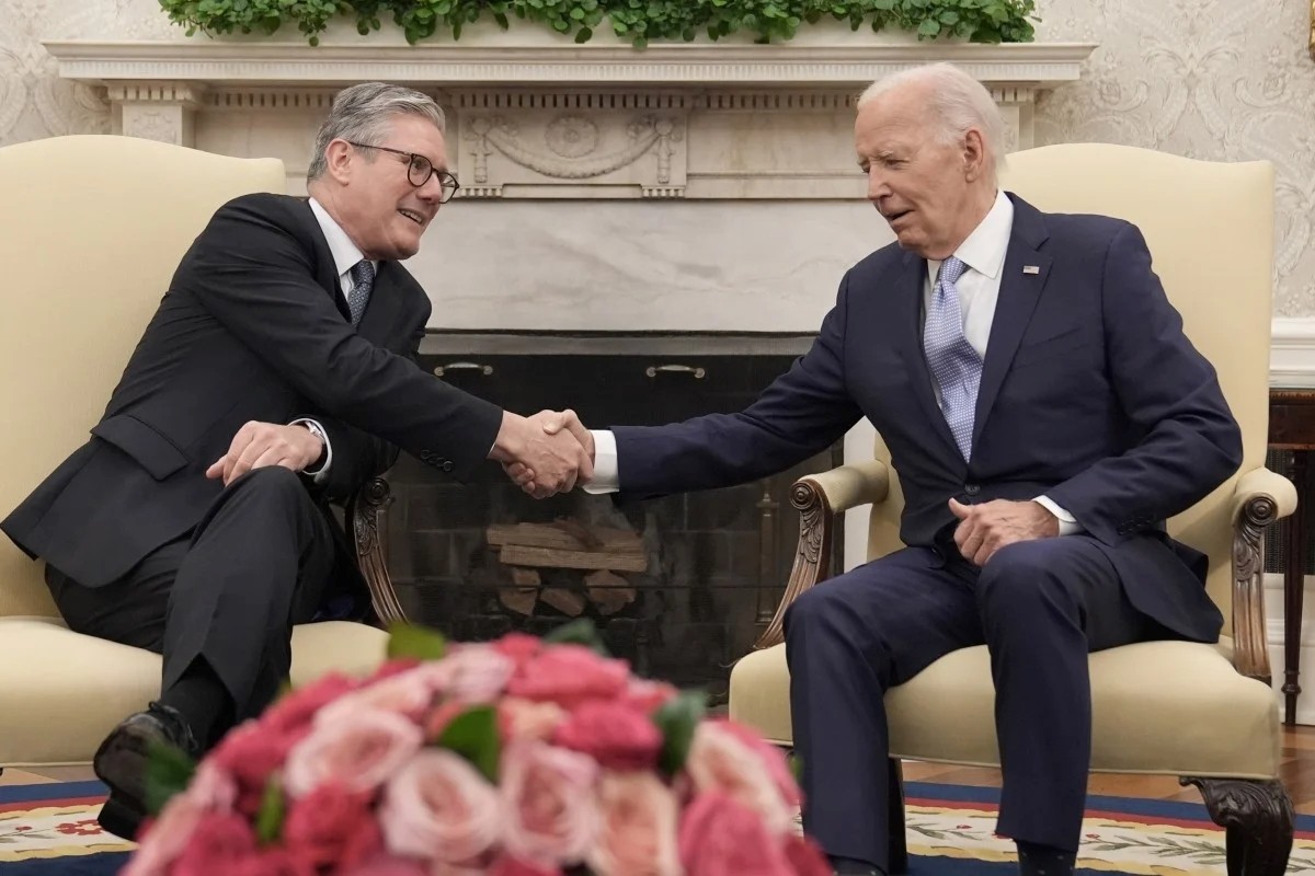 Lãnh đạo thế giới nói gì khi Tổng thống Biden ngừng tranh cử?