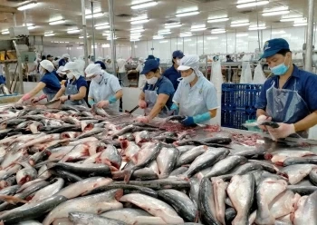Việt Nam có thế mạnh mặt hàng thủy sản nào tại Singapore?